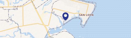 Waterfront Lot in San Leon