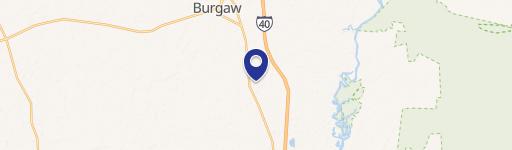 Spacious Land Between Burgaw, Wilmington