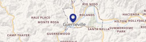 Guerneville Main Street Retail Opportunity