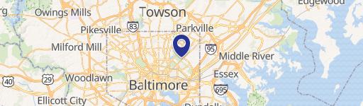 Belair Road Shopping Center For Sale