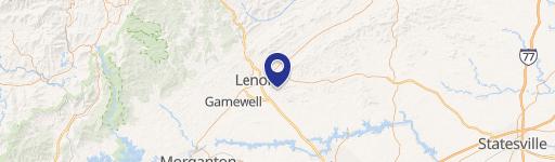 Private Land Parcel Near Lenoir