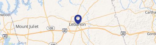 Residential Land in Lebanon, TN