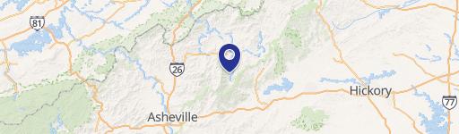 Ready-to-Build Land in Burnsville, NC