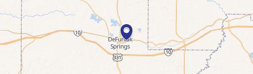 Cleared Land Near Downtown