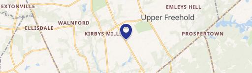 Cream Ridge Commercial Corner Lot