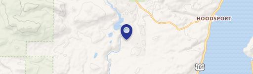 Lake Cushman Lot for Adventure