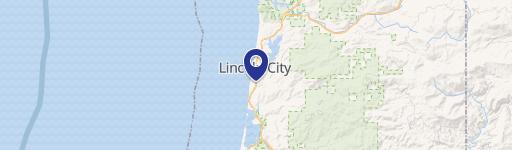 3.98 Acres in Lincoln City