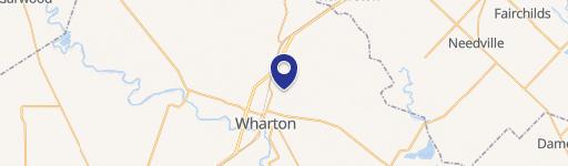 Unrestricted Land in Wharton County
