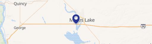 Lakefront Lot in Private Neighborhood