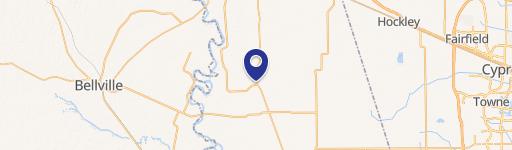 Unrestricted Land with Ag Exemption