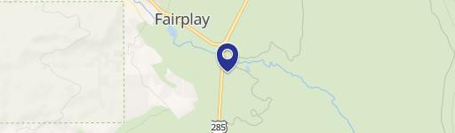 130 Acres Near Downtown Fairplay