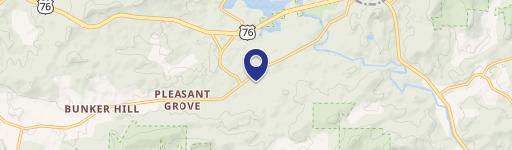 RV Lot with Mountain Views