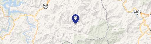 Unrestricted Land Near Bryson City