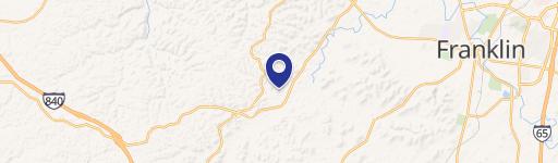 Leipers Fork Land with Barn