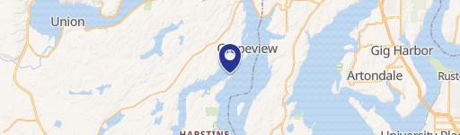 Hartstene Pointe Vacant Land