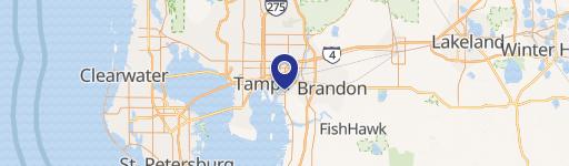 Palm River Townhome Development Site