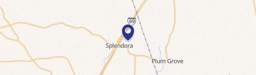 Residential Lot in Splendora