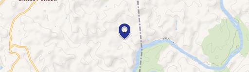 Secluded Mountain Retreat with Stream