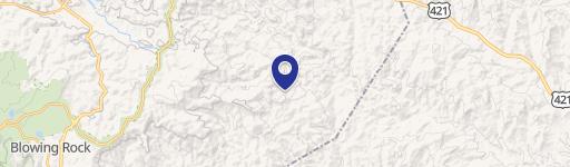 Blue Ridge Mountain View Homesite