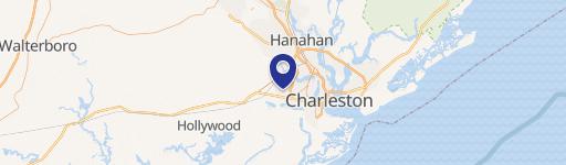 Marshfront Building Lot in Charleston