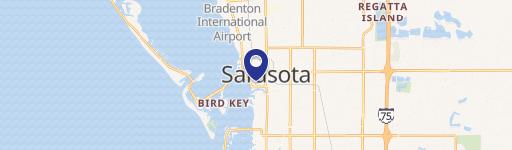 Downtown Sarasota Buildable Vacant Lot