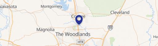 Residential Lot Near The Woodlands