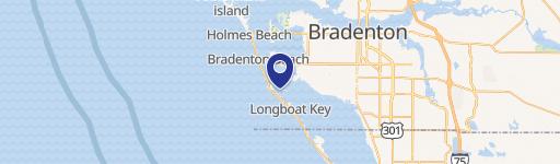 Longboat Key Vacant Lot