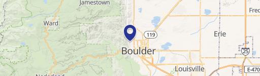 Prime Land in Boulder's Newlands