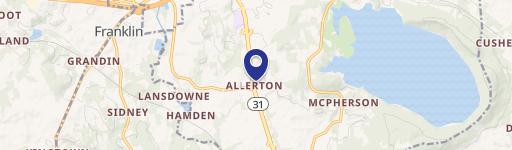 Approved Lots on Allerton Road