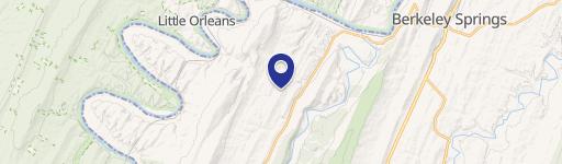 Unrestricted Acreage with Stream