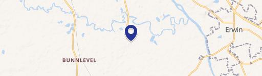 29.28 Acres in Bunnlevel