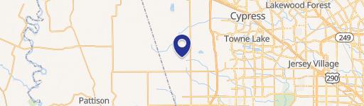 Unrestricted Land in Growing Katy