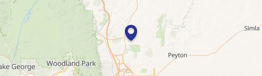 40 Acres in Black Forest