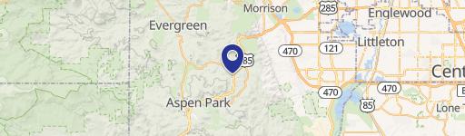 2.5 Acre Lot Near Conifer