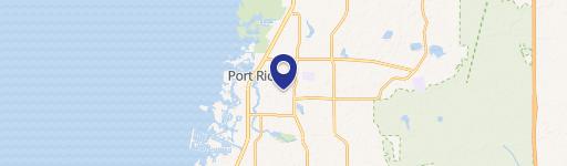 Residential Land in New Port Richey