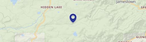 Colorado Mountain Parcel For Sale