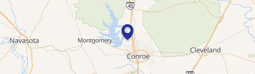 Unrestricted Development Land in Conroe