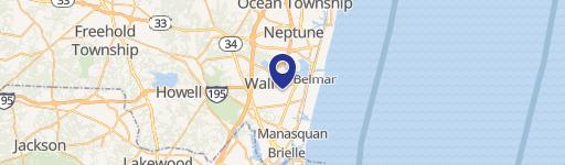 Wooded Homesite in Wall Township