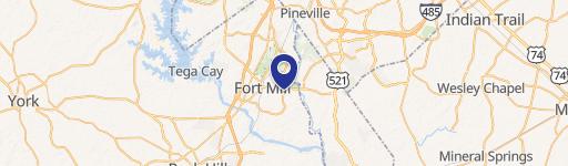 Corner Lot on Fort Mill Parkway