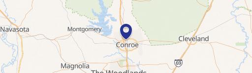 Commercial Corner Lot in Conroe