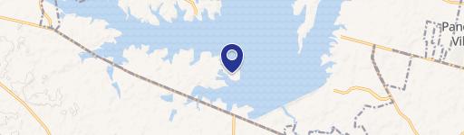 Diamondhead Lot with Lake View