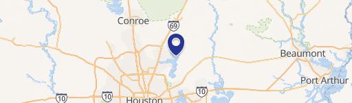 Residential Land Near Lake Houston