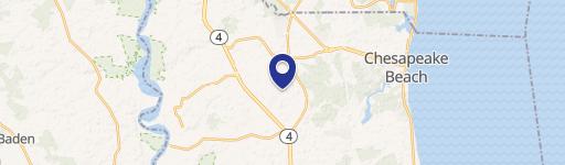 Land in Northern Calvert County