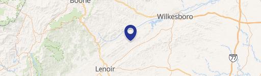 Lenoir Mountain View Land Parcel