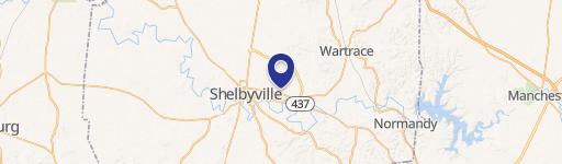 1683 Madison St, Shelbyville, TN 37160