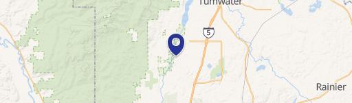 1.26-Acre Lot Near Olympia