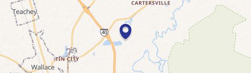 Residential Land in River Landing