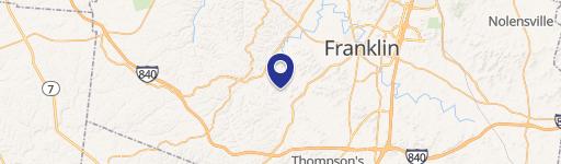 Williamson County Homesite Opportunity