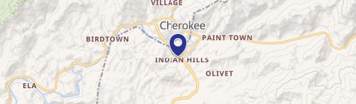 Cherokee Hotel by Soco Creek