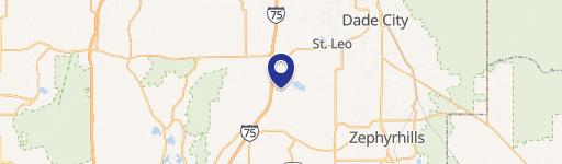 Wesley Chapel Acre Lot